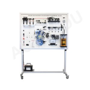 Engine control system MOTRONIC M 3.8.X (MPI) Educational Trainer MSMPI01