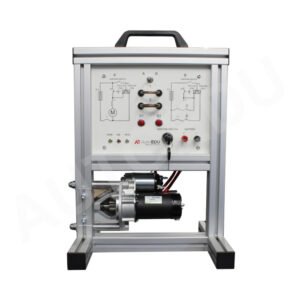 Automotive 12V Starter functional model AVS02