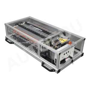 High Voltage Battery Educational Trainer HYBBAT01 AutoEDU automotive education equipment