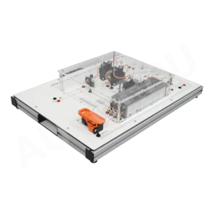 High Voltage Battery System Educational Trainer HYBBAT02 AutoEDU automotive training equipment