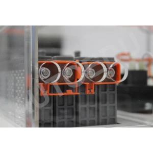 High Voltage Battery System Educational Trainer HYBBAT02 AutoEDU automotive training equipment