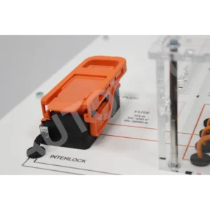 High Voltage Battery System Educational Trainer HYBBAT02 AutoEDU automotive training equipment