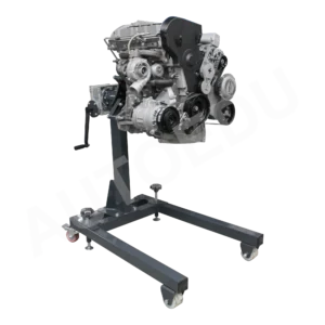 Petrol (gasoline) MPI Turbo Engine for disassembling and assembling VIVV01-ADRT