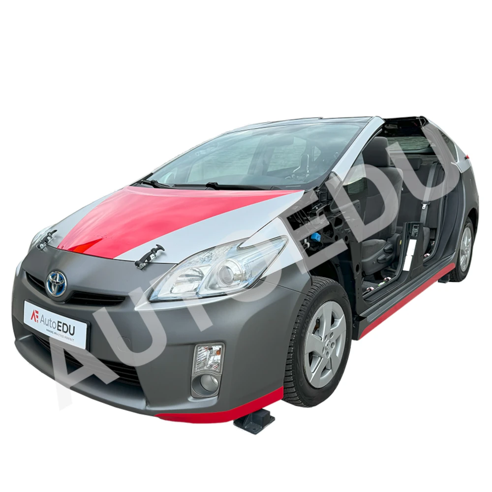 Toyota Prius III Petrol/Electric/LPG HYBRID ¾ Educational Trainer PMTPK05 AutoEDU