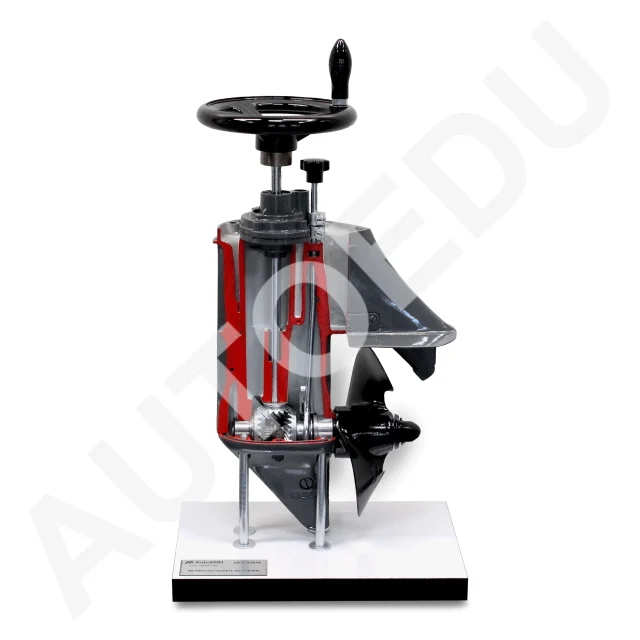 Outboard Marine Reverser Cutaway Educational Trainer AE37930M