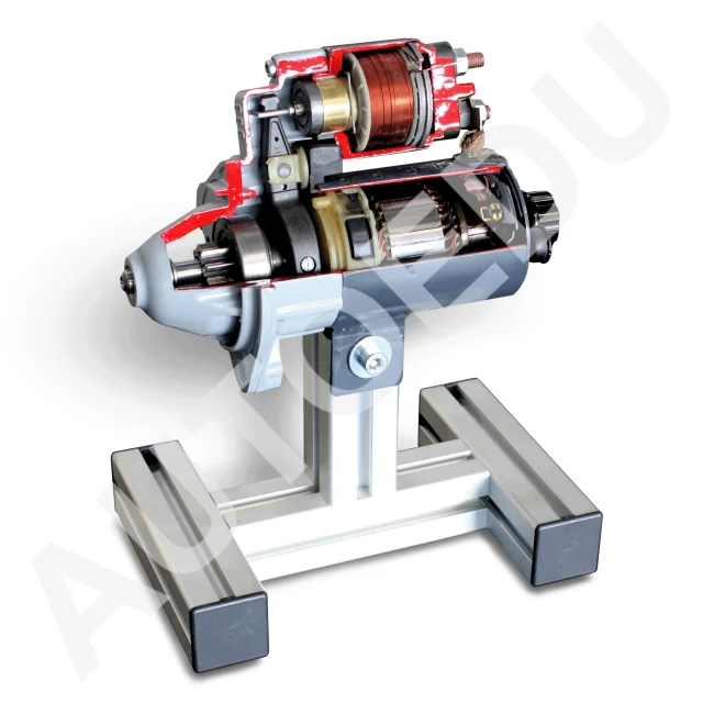 Starter Motor For Cars Cutaway Educational Trainer AE410070M
