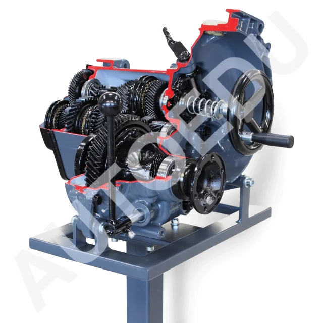 Gearbox Cutaway Educational Trainer AE411005M