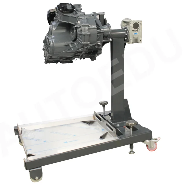 DSG Gearbox Educational Trainer for disassembling and assembling GDIVV1-DSG