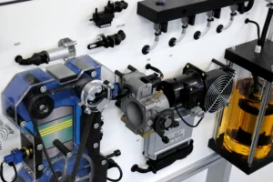 Engine control system MOTRONIC M 3.8.X (MPI) Educational Trainer MSMPI01 AutoEDU