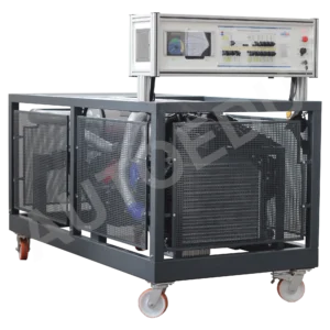 Educational Truck Diesel engine trainer with PLD system MVSPLD02