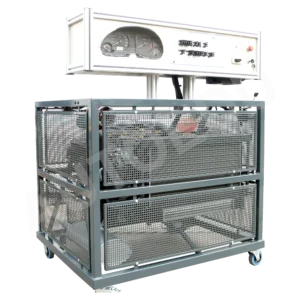Educational diesel engine trainer with VE pump (TDI) EURO 2 MVVE01