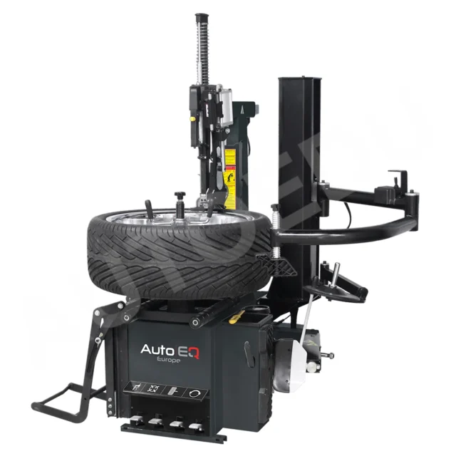 Automatic Tilt-back Car Tyre Changer AQ908B+B350+L
