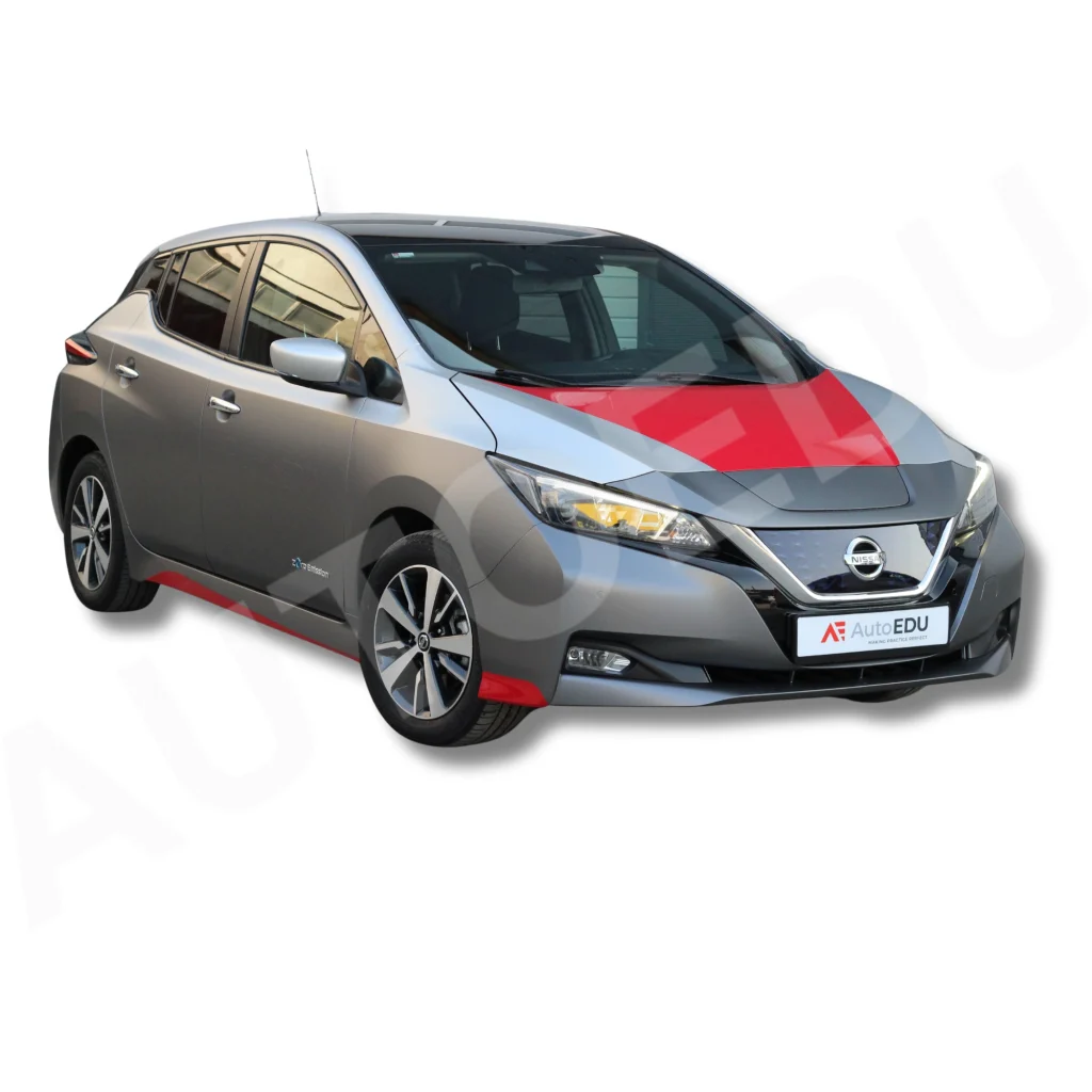 Electrical vehicle functional Educational Trainer AE02 AutoEDU automotive training equipment