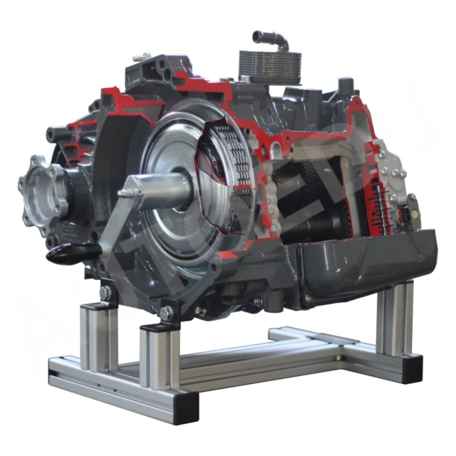 Direct shift gearbox cutaway Educational Trainer AE1064
