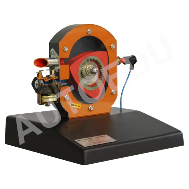 Wankel engine Cutaway Educational Trainer AE37500M