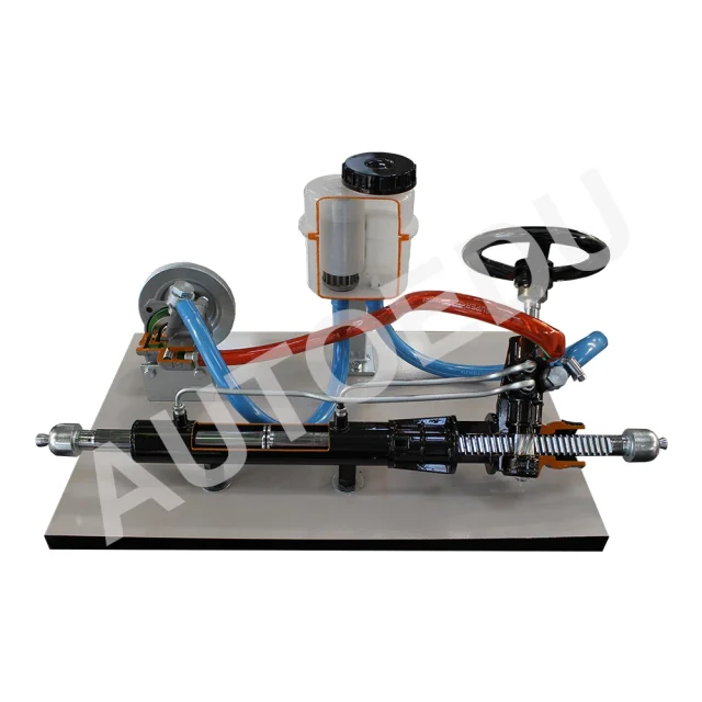 Rack and Pinion Steering Trainer AE410760M