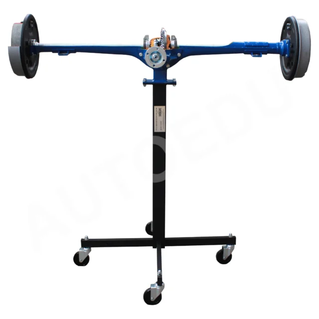 Rear-axle with differential Trainer AE411200M