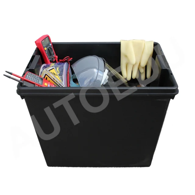 Protective toolset for working with high voltage vehicles AEHVS01
