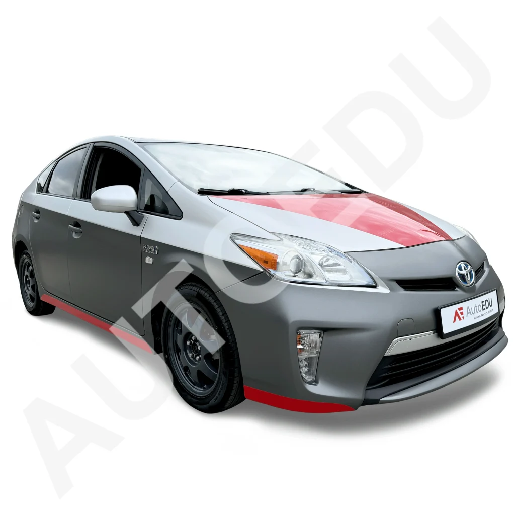Toyota Prius III hybrid Plug-in functional Educational Trainer AHPLIN03 AutoEDU