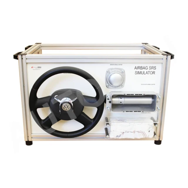 CAR AIRBAG SRS demonstration Educational Trainer MSAIRB01