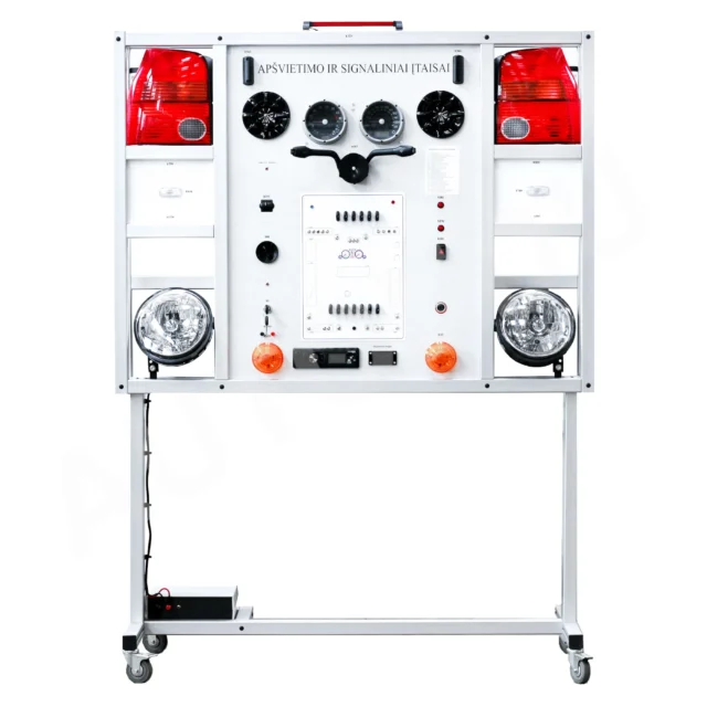 Lighting Educational Trainer MSAS01-T13
