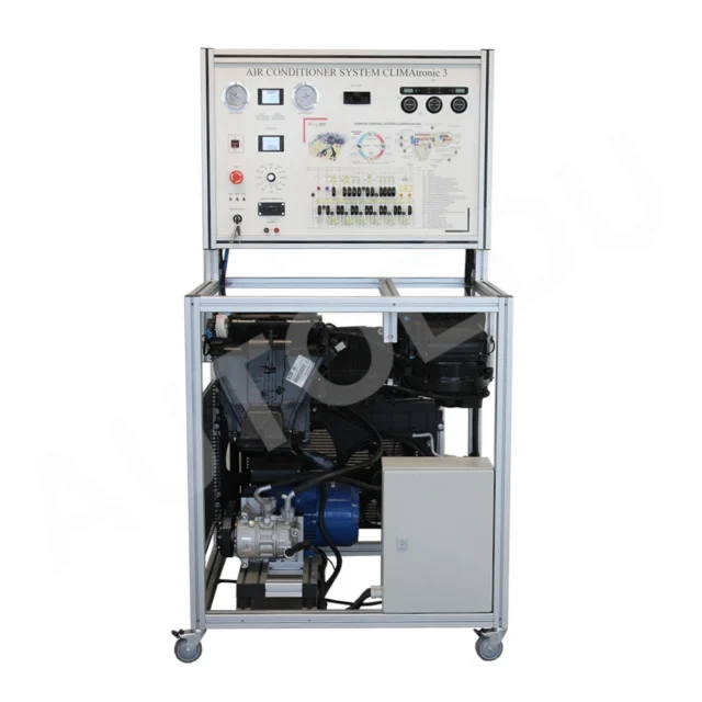 Air Conditioning And Climate Control Educational Trainer MSC05