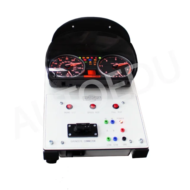 CAN BUS mobile trainer MSCAN02
