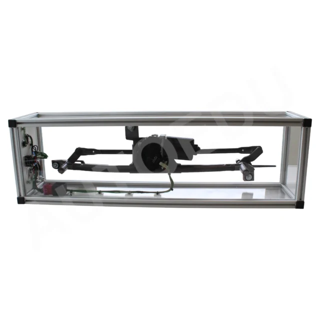 Educational Trainer for the wiper mechanism MSLV01