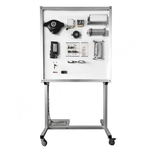 SRS SIEMENS III (AIRBAG) Educational Trainer MSSRS02