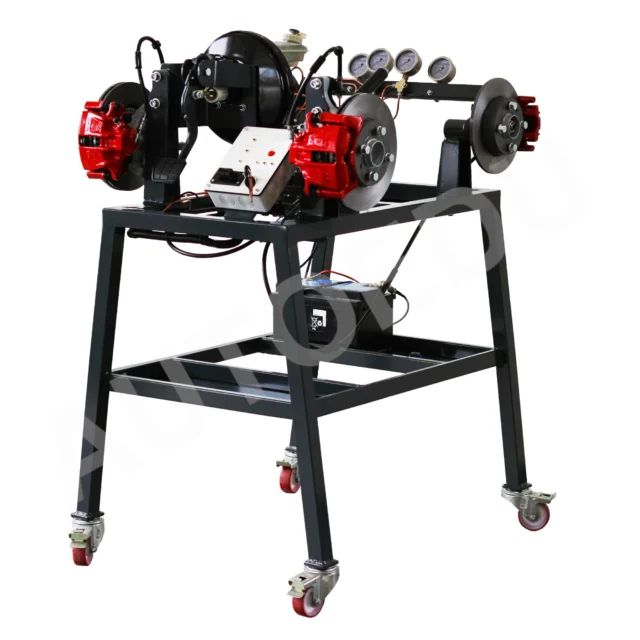 Brake rigs Educational Trainer MSSS01