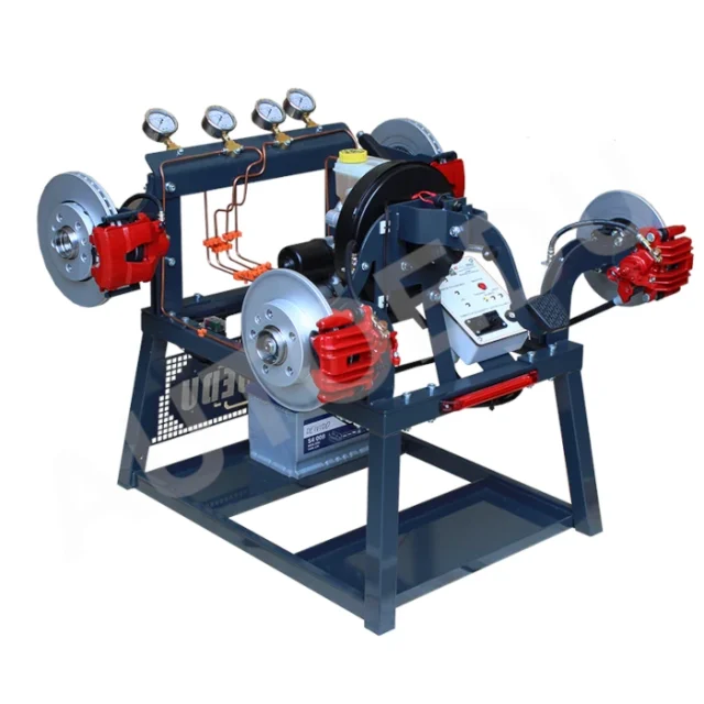 Brake rigs Educational Trainer MSSS03