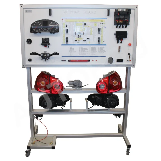 Lighting Educational Trainer MSAS02-A