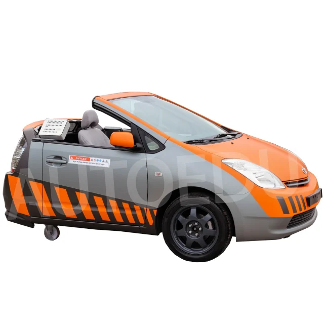 Toyota PRIUS II Hybrid ½ Educational Trainer PMTPK01