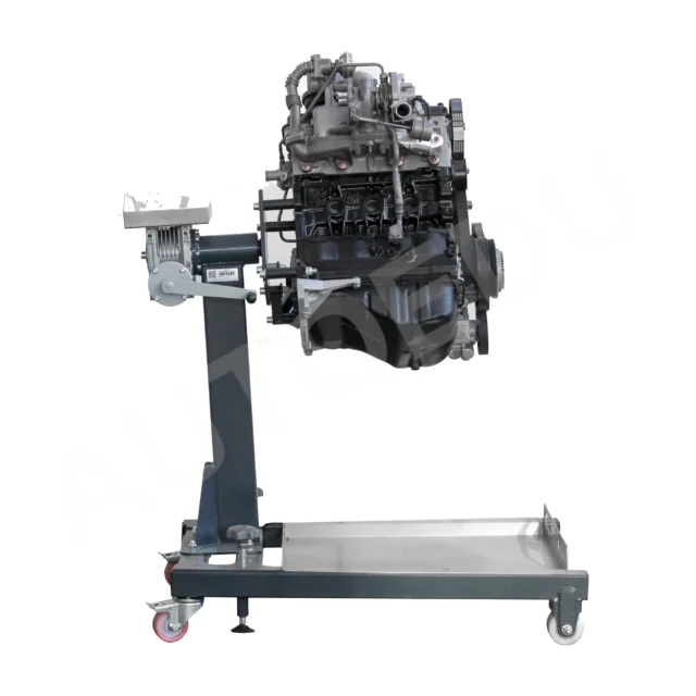 Turbo Diesel Engine with VE/ER Pump Educational Trainer VIVI01-VETDI