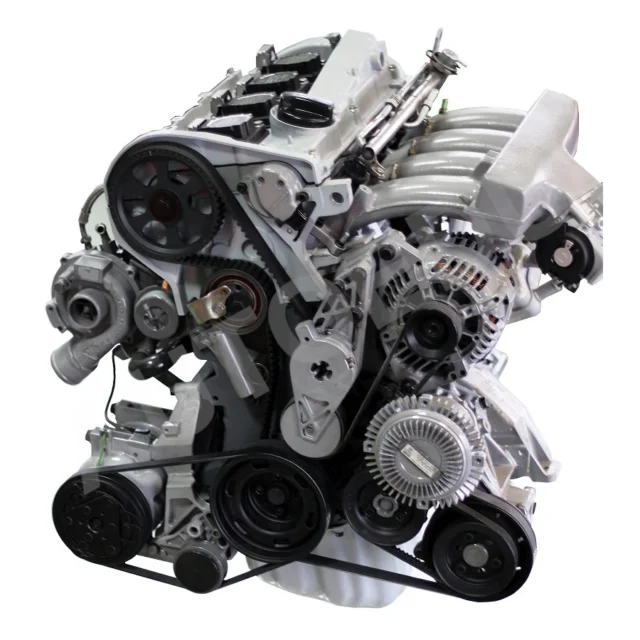 Petrol (gasoline) FSI Engine for disassembling and assembling VIVV01-FSI