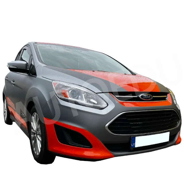 Hybrid Plug-in functional Educational Trainer AHPLIN01
