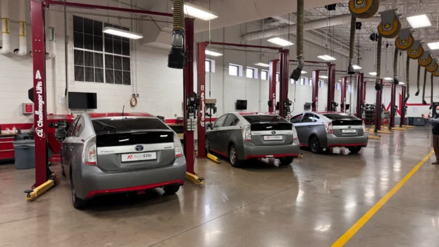 AutoEDU Delivering Advanced Training Solutions to the U.S.