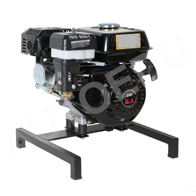 Single-cylinder 4 stroke petrol (gasoline) engine air cooled AE38910F