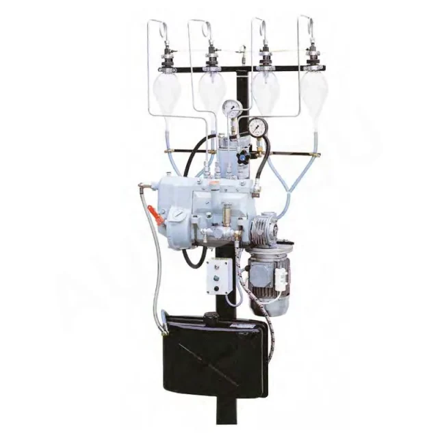 BOSCH 4-cylinder diesel injection unit educational trainer AE39150E