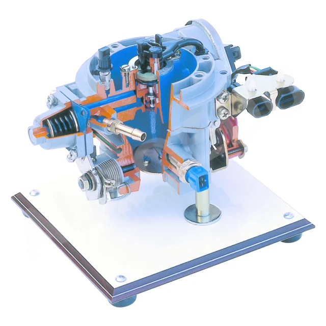 Mono-Jetronic Throttle Body Cutaway Educational Model AE410360S