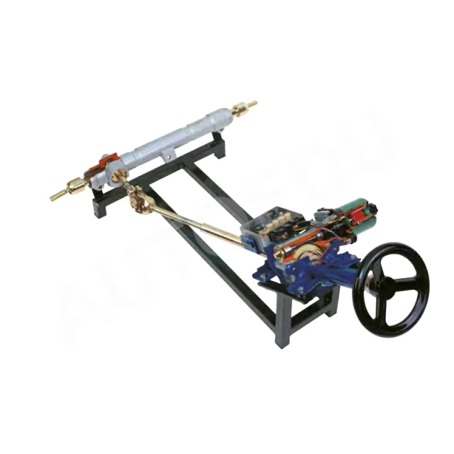 Electrically assisted steering cutaway educational model AE410780M