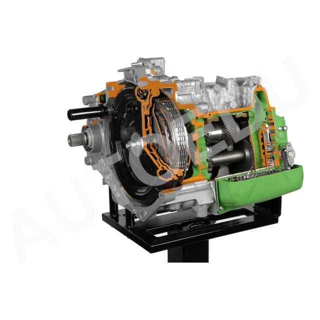 DSG – Direct-Shift Gearbox Cutaway Educational Model AE411064M