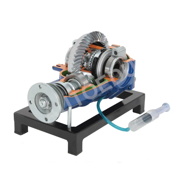 Full Locking Differential Cutaway Educational Model AE411290M