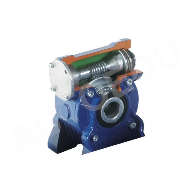 Worm Gear Reducer Cutaway AE413094M