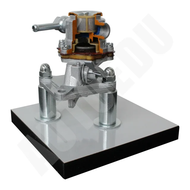 Mechanical fuel pump Educational Trainer AE410385S