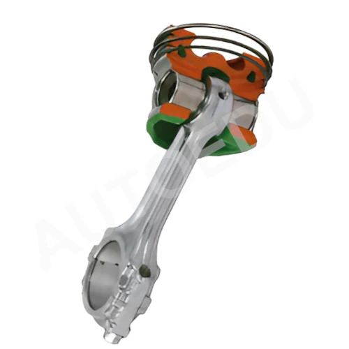 Indirect Injection Piston Cutaway Educational Model AE410510S