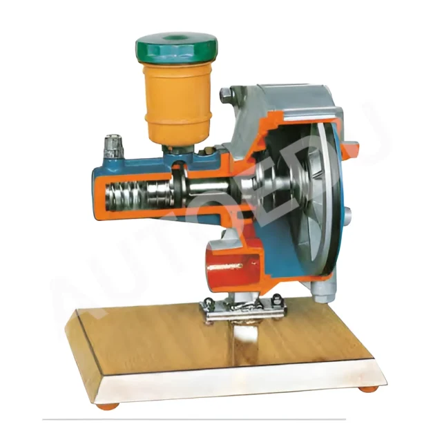 Piston Servo Brake Cutaway Trainer AE412070S