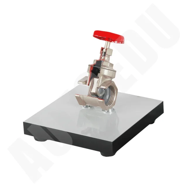 Gate Valve Cutaway AE513134S