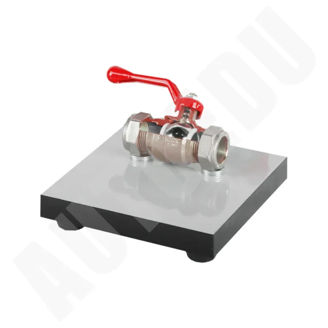 Compression valve cutaway AE513136S